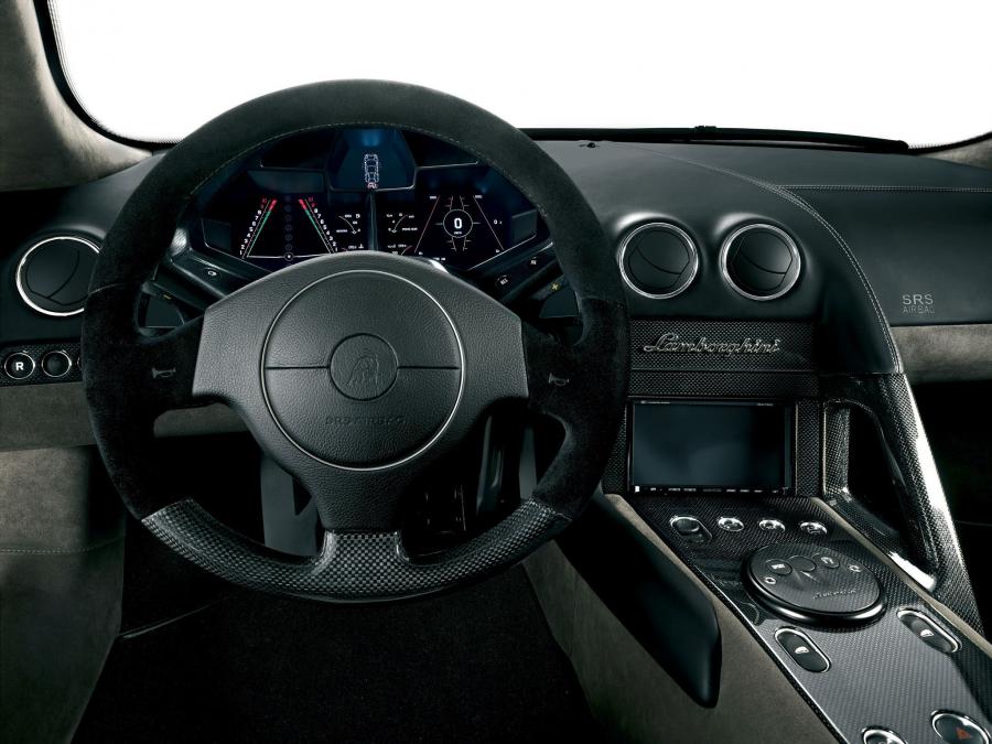  Lamborghini Reventon 2007 года  (фото 133 из 134)